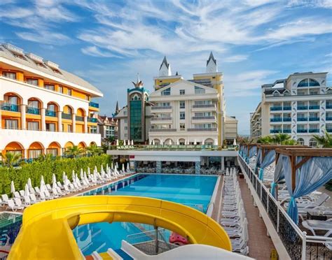 dream world resort side|Book Dream World Resort & Spa in Side .
